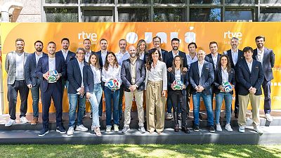 RTVE preparada para el Mundial de Fútbol 2026