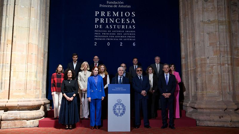 La Bóveda Global de Semillas de Svalvard, Premio Princesa de Asturias - Panorama Regional | Ver
