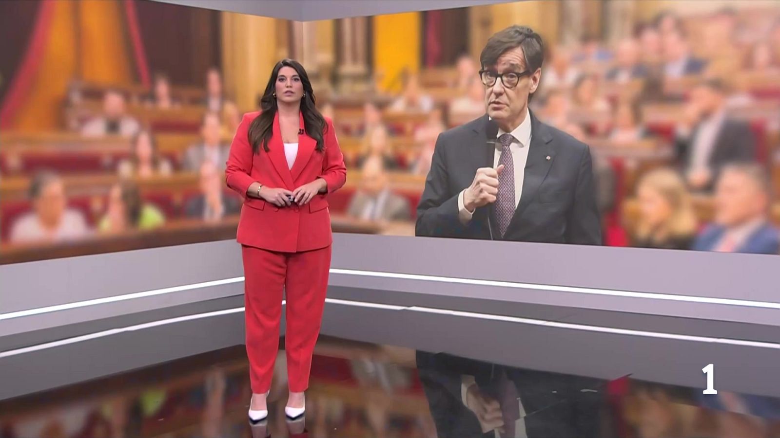 Govern i Comuns acosten posicions pel pressupost amb mesures en habitatge - L'Informatiu | Ver