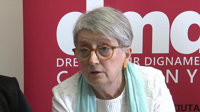 Dret a Morir Dignament rebutjarà als tribunals el recurs contra l'eutanàsia - L'Informatiu | Veure