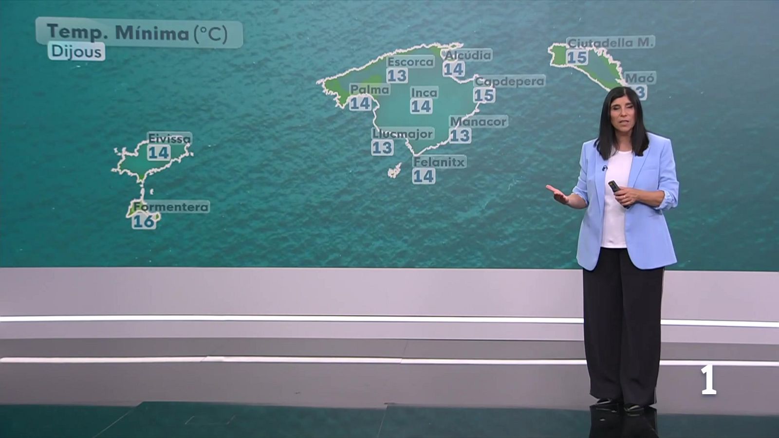 El temps a les Illes Balears - 20/05/26 | Ver