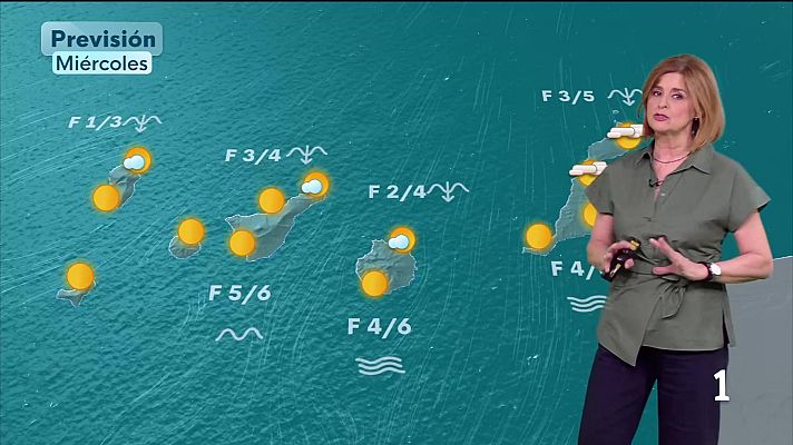 Telecanarias - El tiempo en Canarias - 20/05/2026