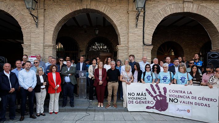 Telenavarra - Arguedas condena el asesinato machista