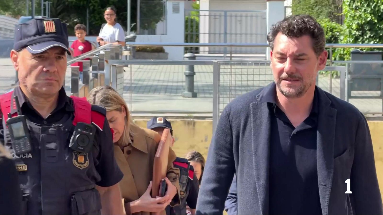 La jutgessa veu indicis contra Jonathan Andic per la mort del pare