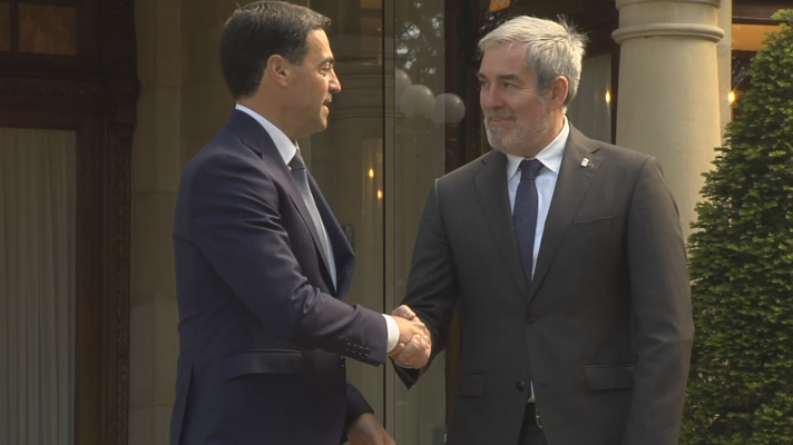 Telenorte - País Vasco - Euskadi y Canarias piden tener 'voz y voto' en la puesta en marcha del Pacto Europeo sobre Migración y Asilo