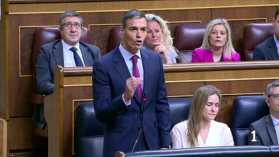 Telediario 1 en 4' - 20/05/26