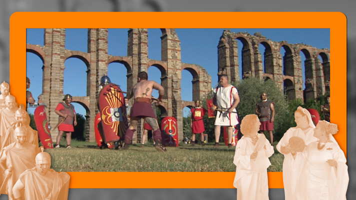Noticias de Extremadura - La historia de Emérita Lúdica: así nació esta fiesta de recreación