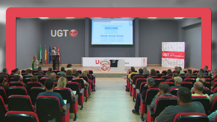 Noticias de Extremadura - Jornada formativa centrada en Seguridad Social y Jubilación de UGT