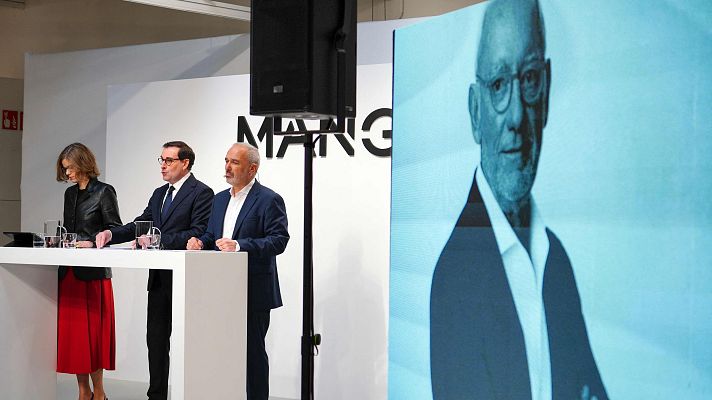Telediario 1 - Mango bate récords históricos en 2025 tras facturar más de 3.700 millones de euros
