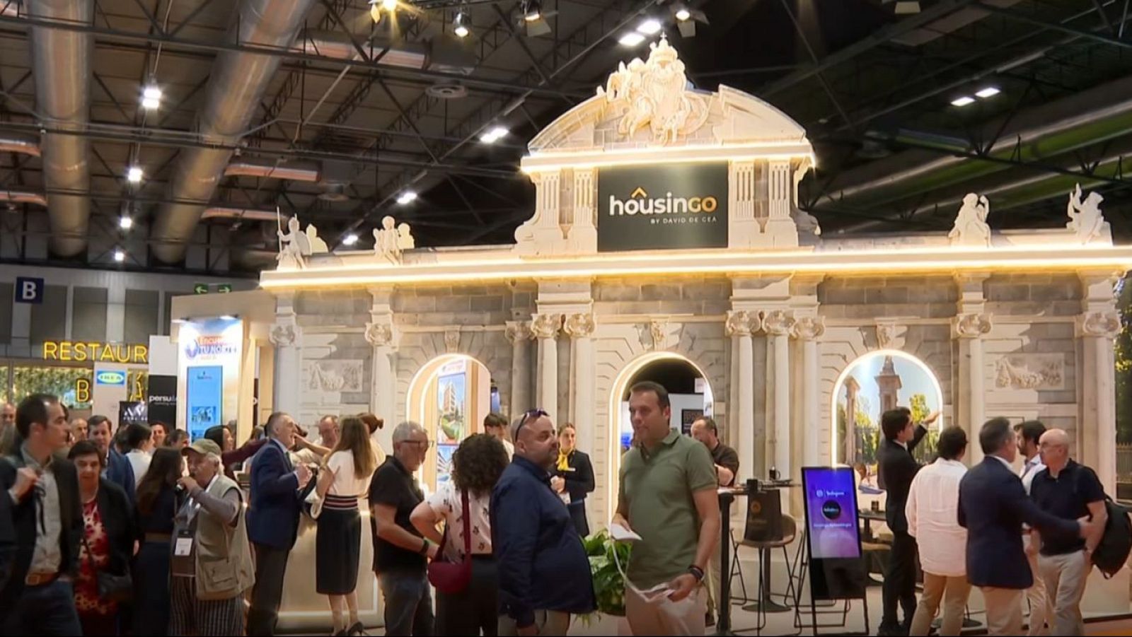 El salón inmobiliario de Madrid abre sus puertas en un momento clave para la vivienda