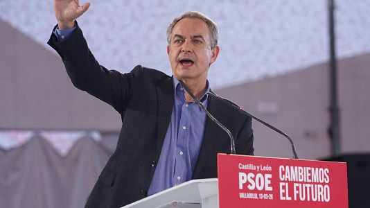 El PSOE, entre la defensa f�rrea a Zapatero, el "shock" y "la pena" o la cautela tras el auto de imputaci�n