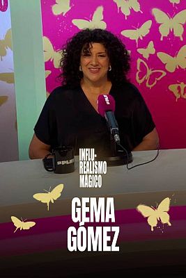 Influ-Realismo Mágico. En Play - Nadie va a la cárcel por repetir ropa, con Gema Gómez