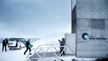 La B�veda Global de Semillas de Svalbard gana el Premio Princesa de Asturias de Cooperaci�n Internacional