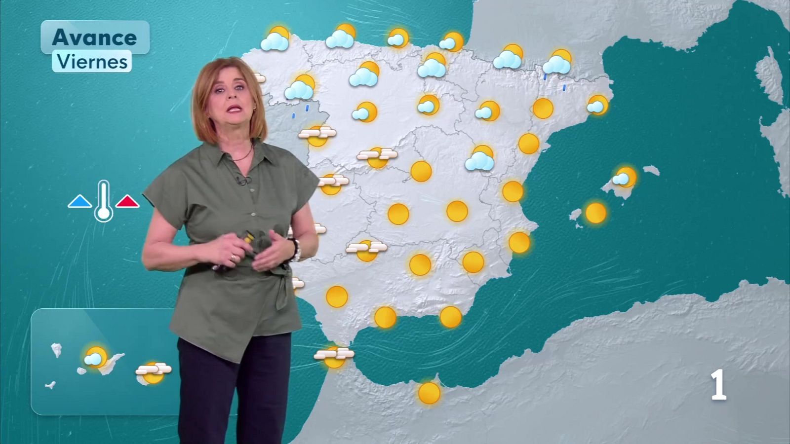 El tiempo en Aragón 20/05/2026 Ver ahora