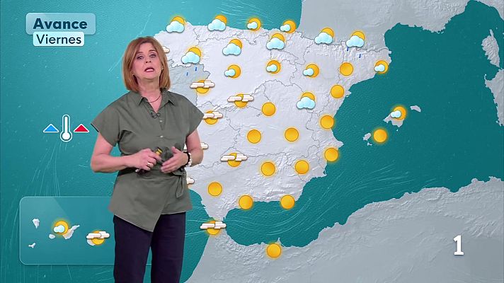 Noticias Aragón - El tiempo en Aragón 20/05/2026