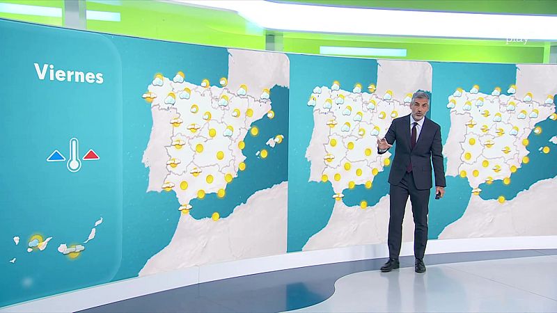 El Tiempo - 20/05/26 - RTVE.es - El tiempo | Ver