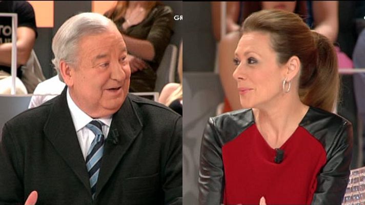 Tenemos que hablar - Expertos: Nunca es tarde