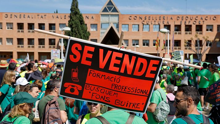 L'informatiu - Comunitat Valenciana - L'Informatiu Comunitat Valenciana 2 - 20/05/26