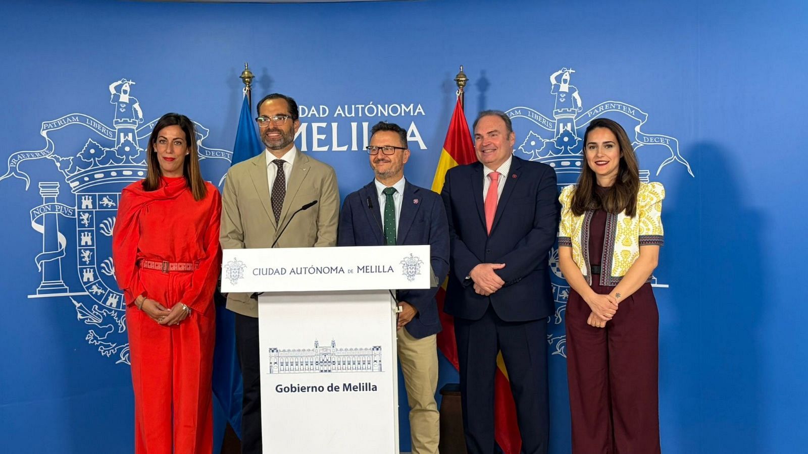 La UJR amplía en Melilla su oferta universitaria con nuevos Grados y Másteres | Ver
