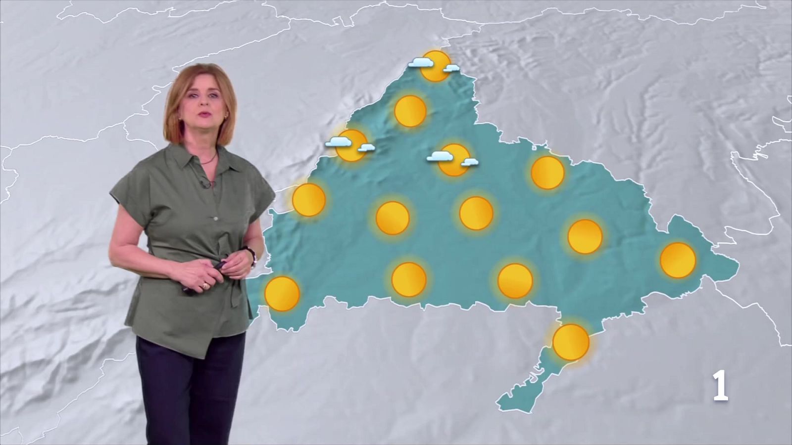 El tiempo en la Comunidad de Madrid – 20/05/26 | Ver