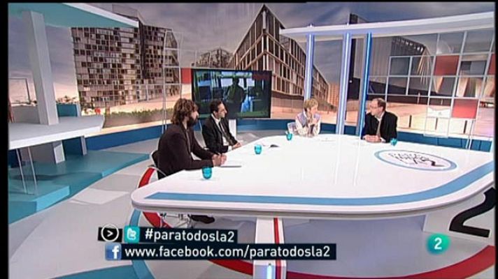 Para todos La 2 - La democracia