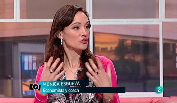 Para todos La 2 - Mónica Esgueva, coaching