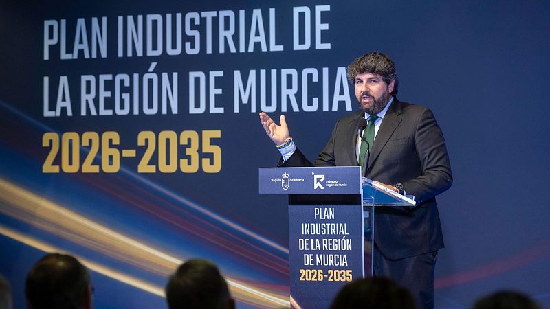 Arranca el Plan Industrial de la Región de Murcia con el refuerzo de la red eléctrica y una inversión de 200 millones - Noticias Murcia | Ver