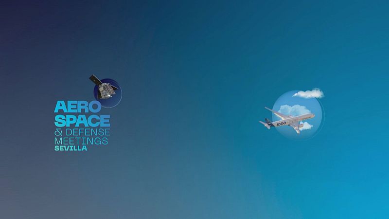Feria Aeroespacial en Sevilla - Noticias Andalucía | Ver