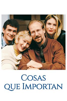 Cine de siempre - Cosas que importan