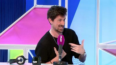 El test de Valeria Ros a Ignasi Taltavull