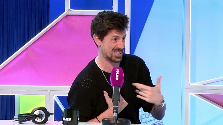 El recreo - El test de Valeria Ros a Ignasi Taltavull