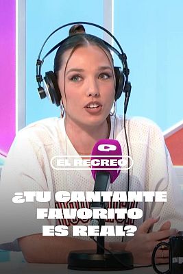 El recreo - ¿Tu cantante favorito es real? El truco de los dobles de Bad Bunny y Shakira