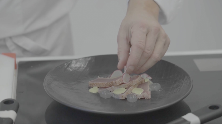 MasterChef - Clase de cocina japonesa en MasterChef 14