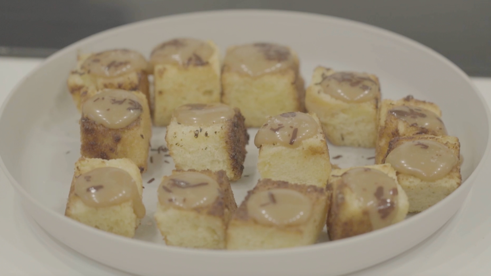 Clase de tapas en MasterChef 14 - MasterChef | Ver