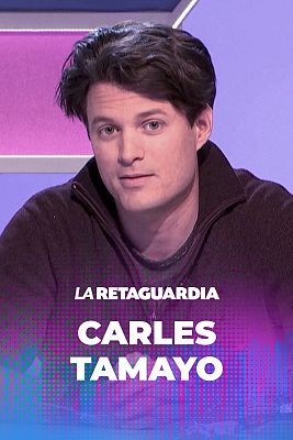 Carles Tamayo: "Nada es gratis. No existe una huella digital cero"