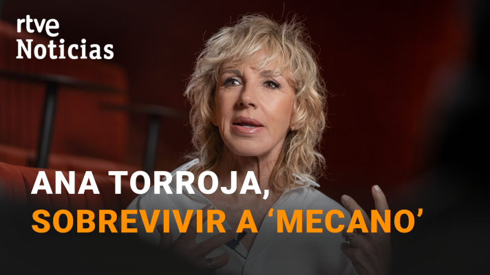Cultura en Rtve.es - Ana Torroja, sobrevivir a 'Mecano'