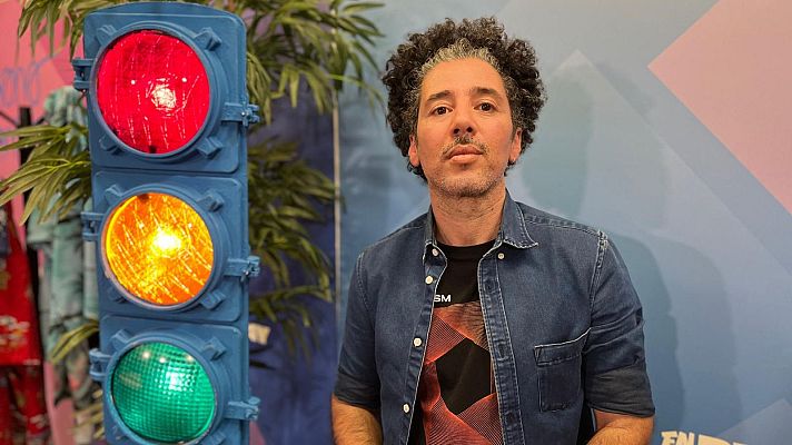 Mañana más. En play - Rachid B debuta con 'El Ghorba'