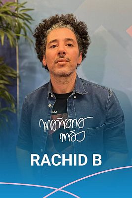 Mañana más. En play - Rachid B debuta con 'El Ghorba'