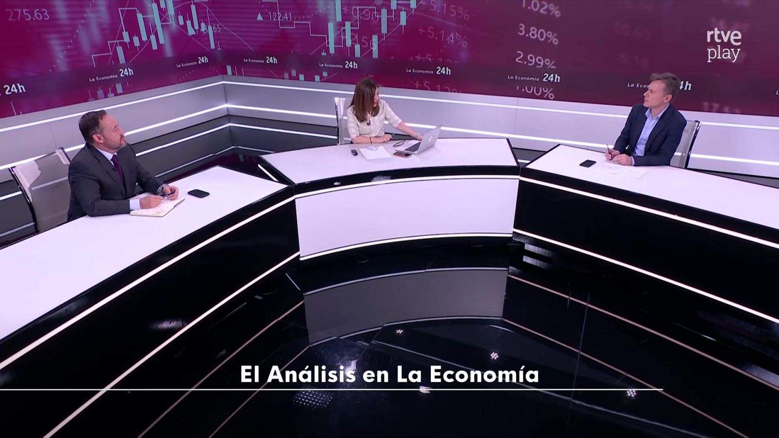 La economía - 20/05/26 - La economía | Ver
