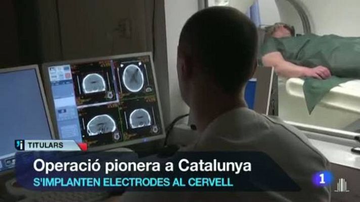 L'Informatiu - L'Informatiu en 3' - 05/03/13