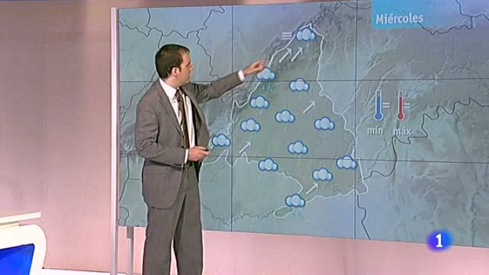Informativo de Madrid - El tiempo en la Comunidad de Madrid - 05/03/13