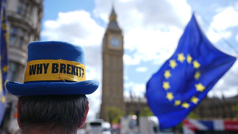 El 'Brexit' vuelve a estar en el centro del debate 10 años después