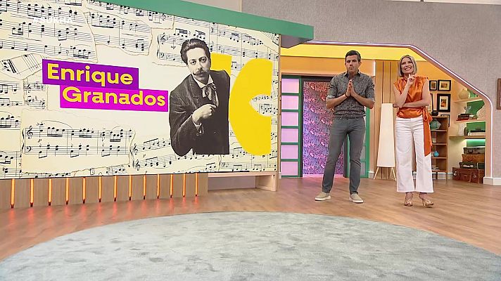 Sukha - Enrique Granados, un poeta al piano