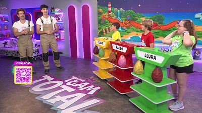 Estrategia final: el camino hacia el Dragón Rojo con Llura, Lucas y Pablo