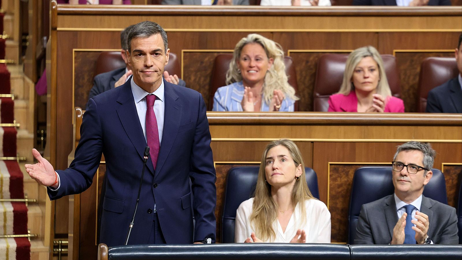 Telediario - 21 horas - 20/05/26 - Telediario 2 | Ver