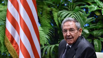 Ra�l Castro, imputado en Estados Unidos por el ataque a las avionetas de Hermanos al Rescate en 1996
