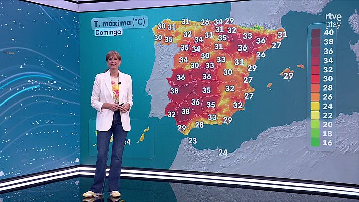 El tiempo - Nieblas en Baleares