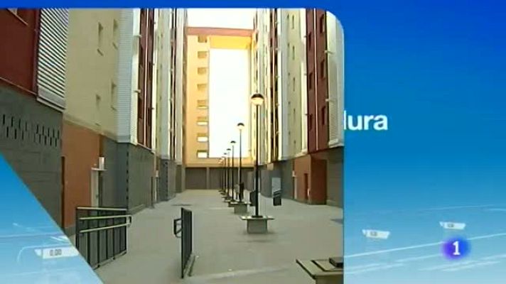 Noticias de Extremadura - Extremadura en 2' - 05/03/13
