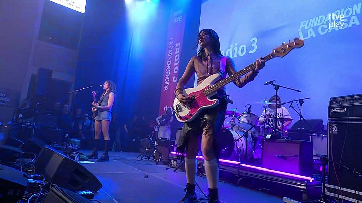 Los conciertos de Radio 3 en La 2 - La Radio Encendida