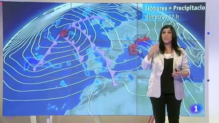 L'Informatiu - El temps - 05/03/13
